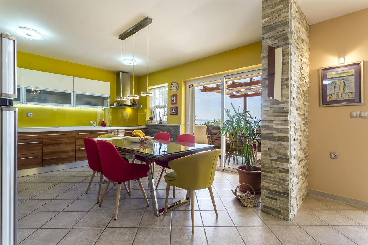 Apartment Paradise View Trogir Extérieur photo