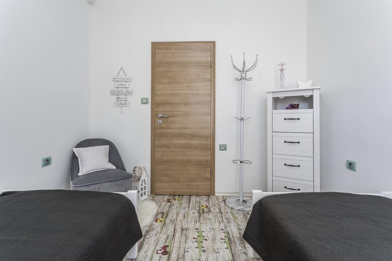 Apartment Paradise View Trogir Extérieur photo