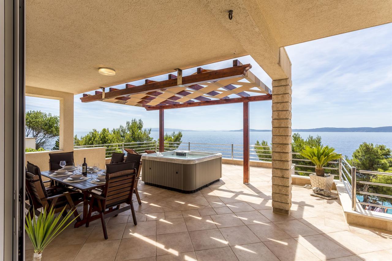 Apartment Paradise View Trogir Extérieur photo