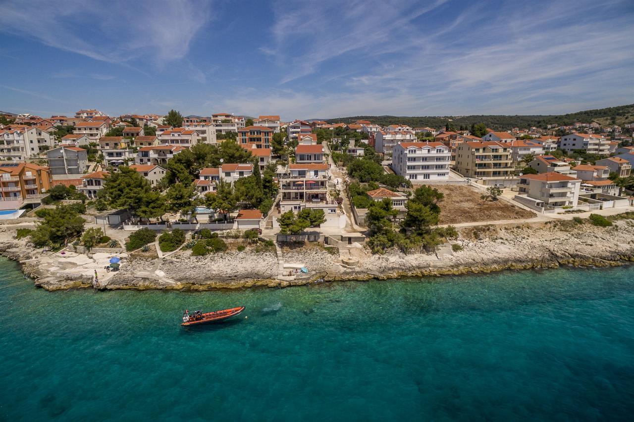 Apartment Paradise View Trogir Extérieur photo