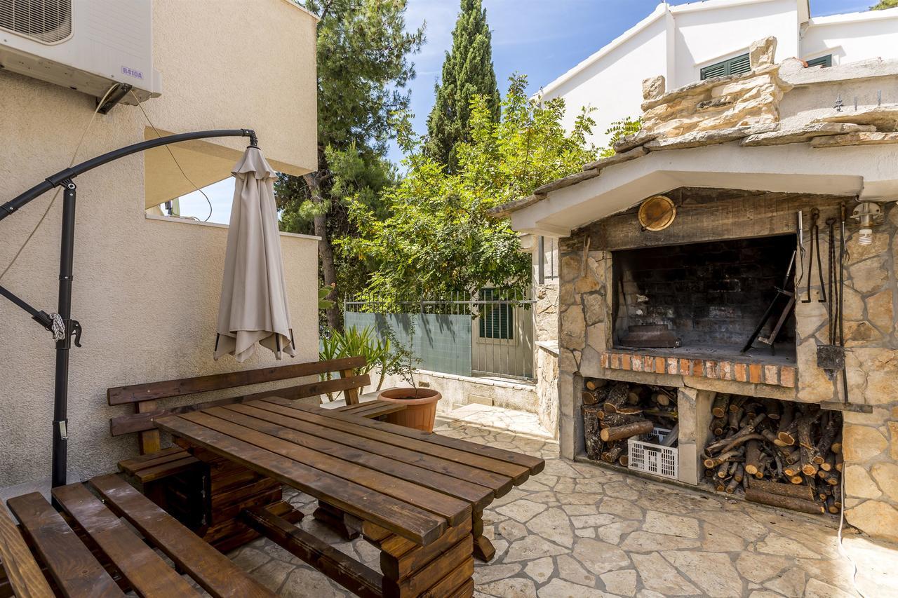 Apartment Paradise View Trogir Extérieur photo