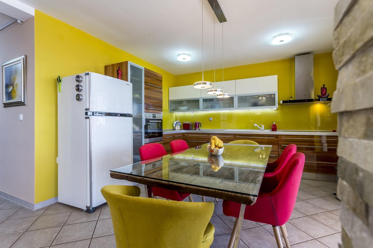 Apartment Paradise View Trogir Extérieur photo
