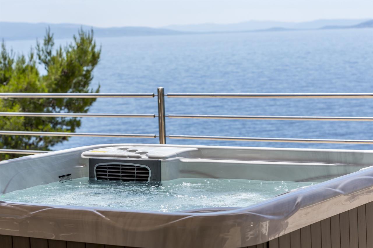 Apartment Paradise View Trogir Extérieur photo